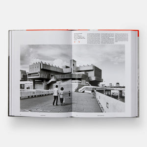 Atlas of Brutalist Architecture