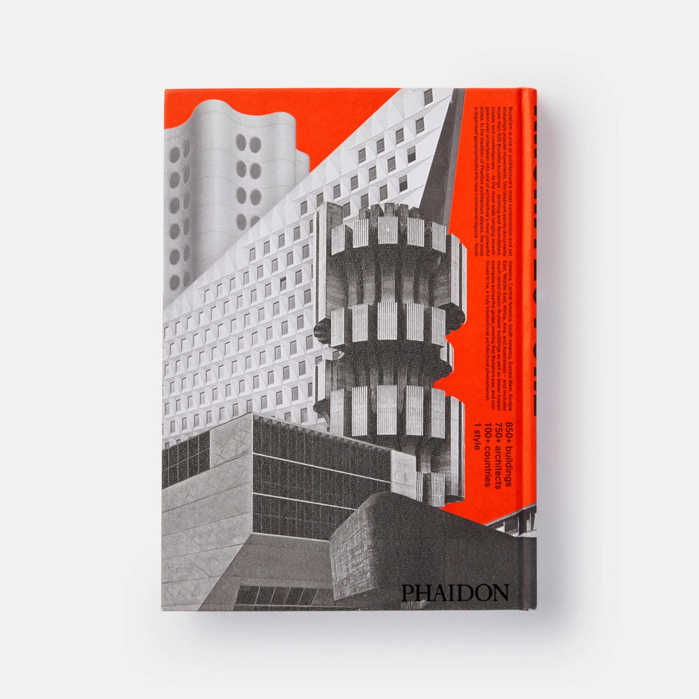 Atlas of Brutalist Architecture