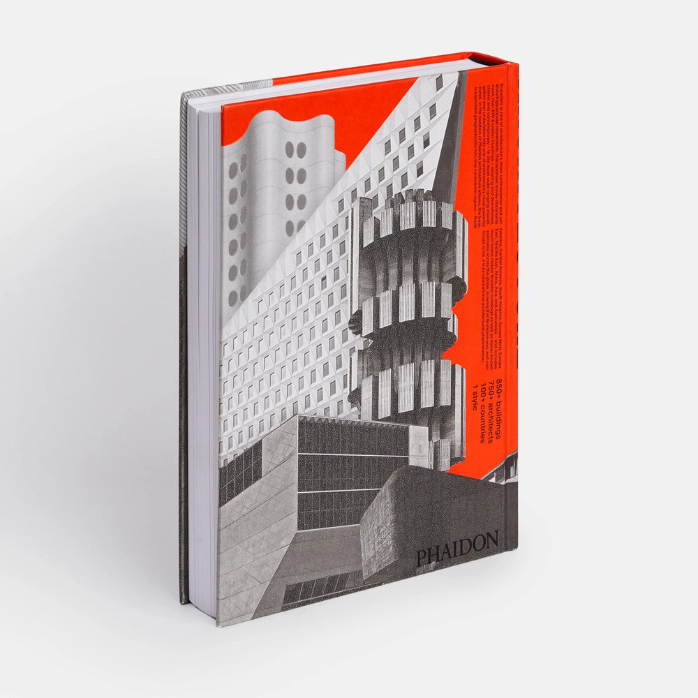 Atlas of Brutalist Architecture