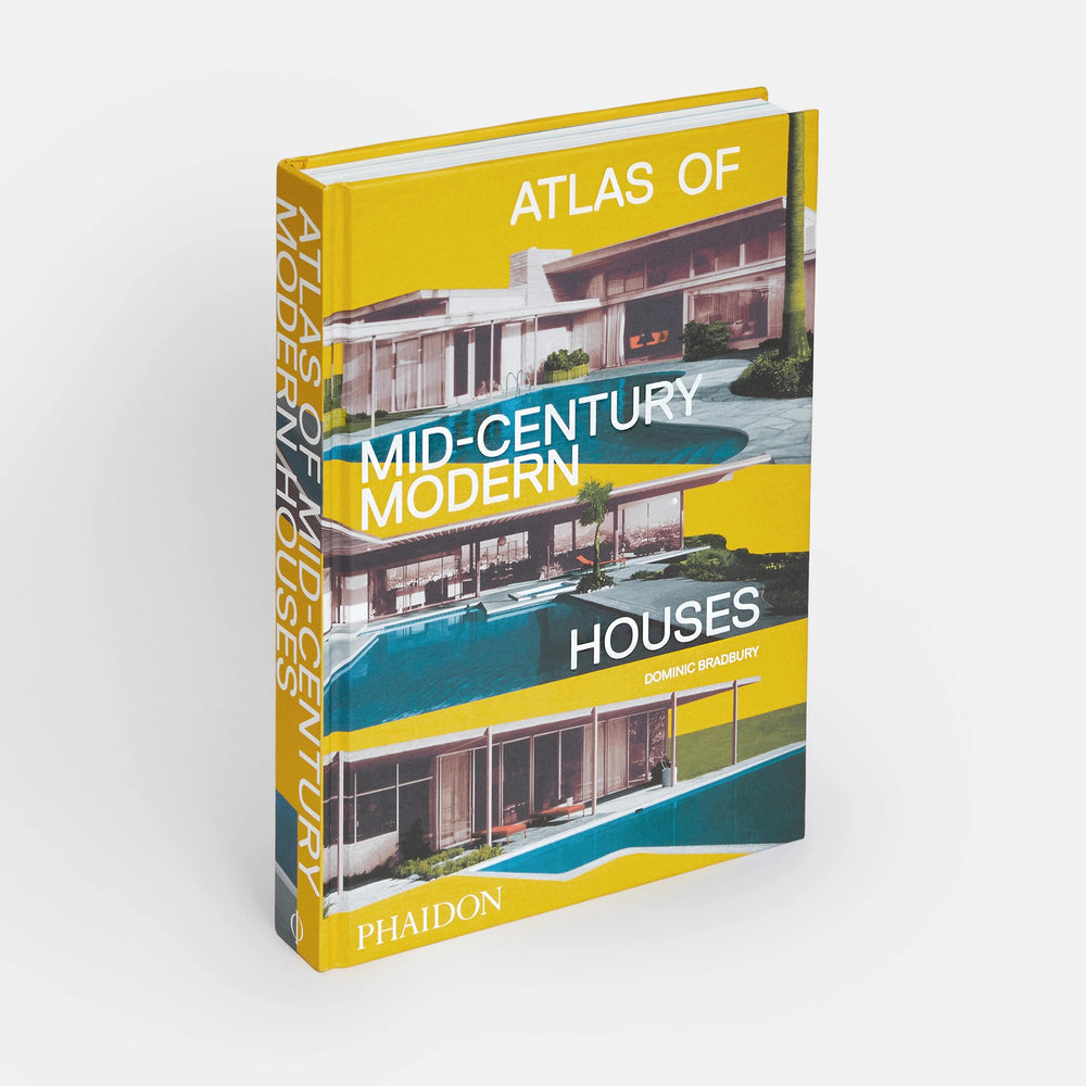 Atlas of Mid-Century Modern Houses