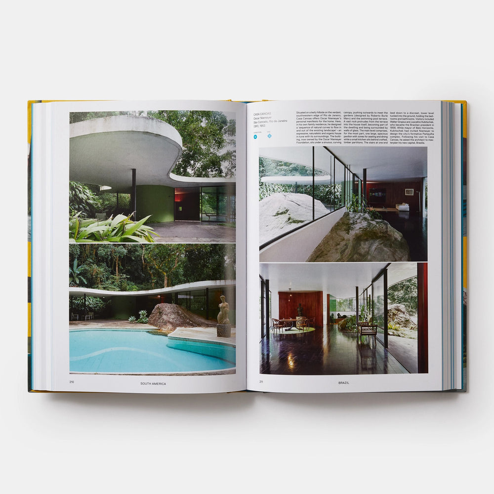 Atlas of Mid-Century Modern Houses