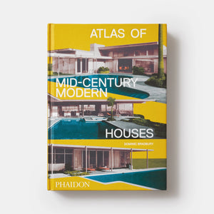 Atlas of Mid-Century Modern Houses