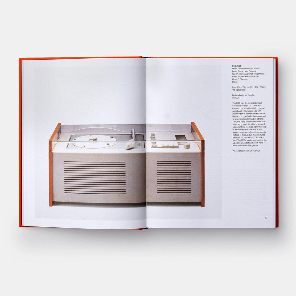 Dieter Rams: The Complete Works