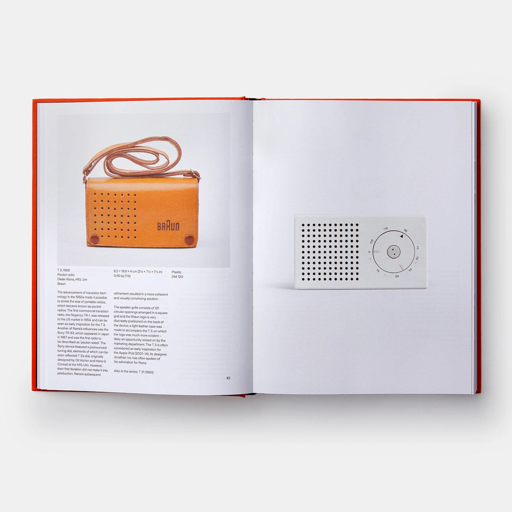 Dieter Rams: The Complete Works