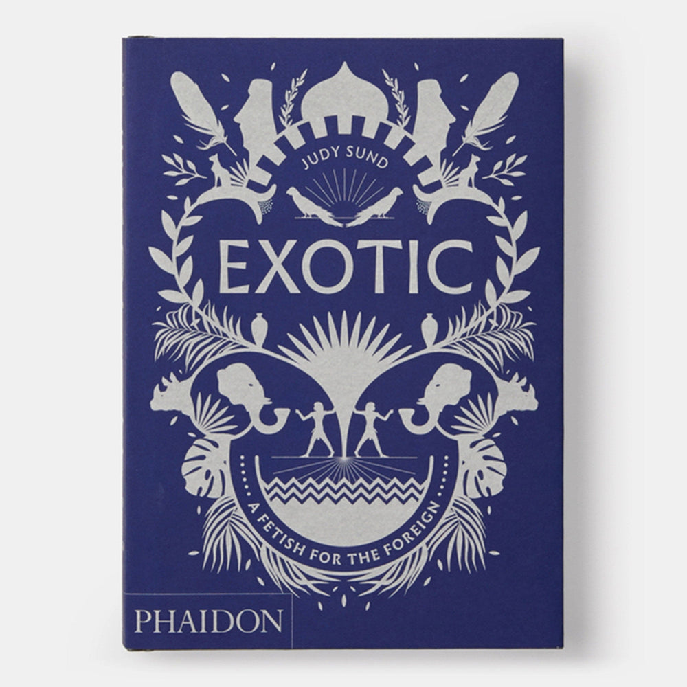 Exotic: A Fetish for the Foreign