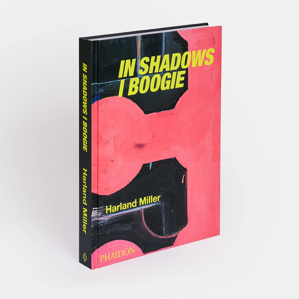 Harland Miller: In Shadows I Boogie