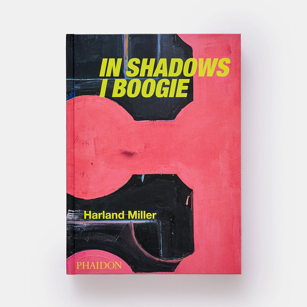 Harland Miller: In Shadows I Boogie