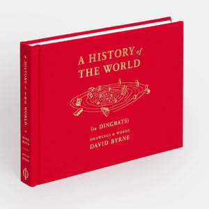 A History of the World (in Dingbats)