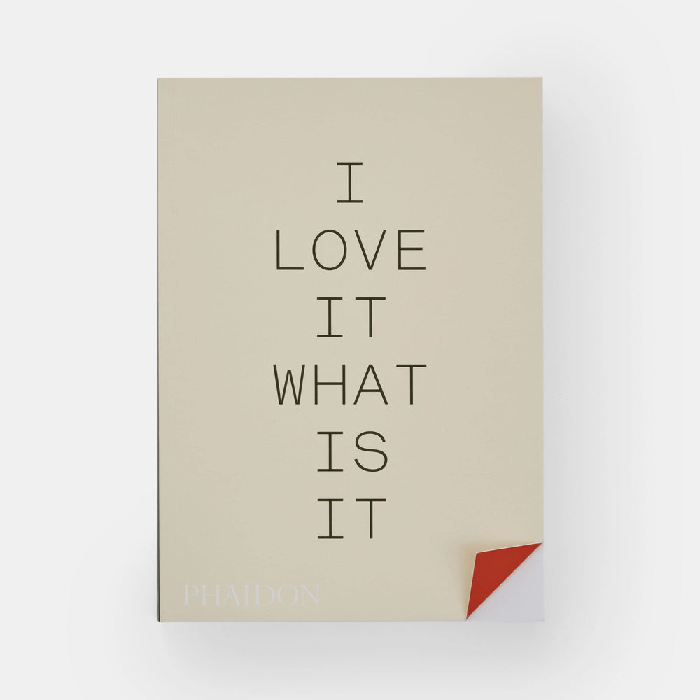 I love it. What is it?: The power of instinct in design and branding