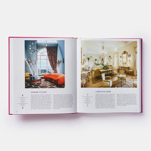 Interiors: The Greatest Rooms of the Century (Pink Edition)