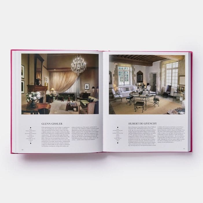 Interiors: The Greatest Rooms of the Century (Pink Edition)