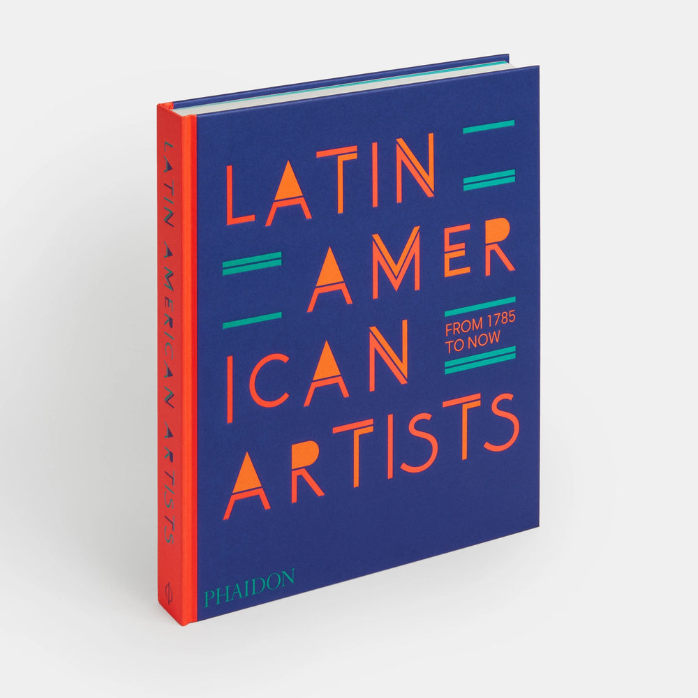 Latin American Artists: From 1785 to Now