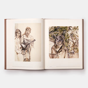 Lucian Freud, Set of 2 Books