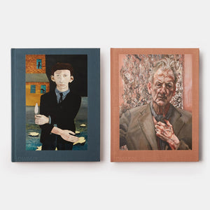 Lucian Freud, Set of 2 Books