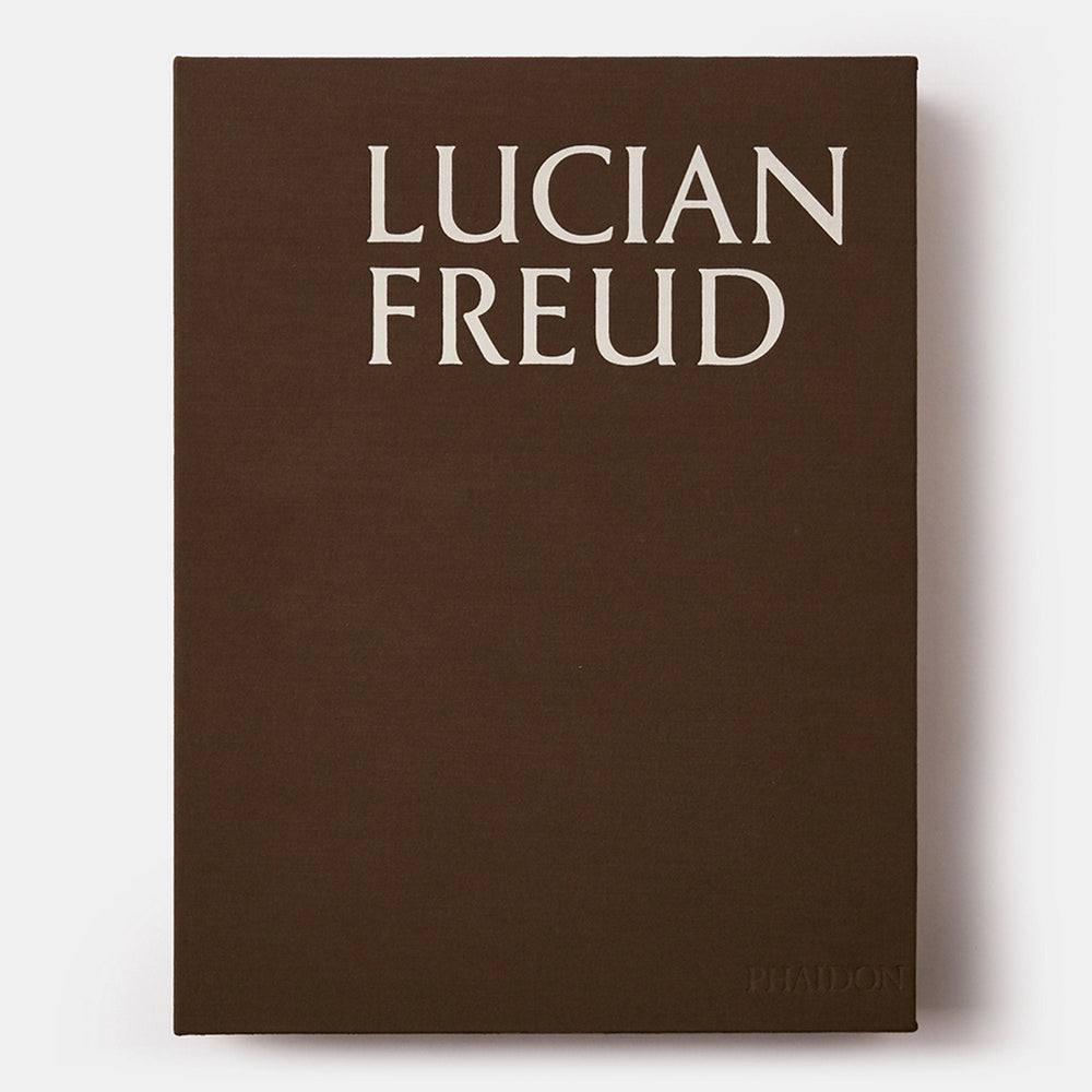 Lucian Freud, Set of 2 Books