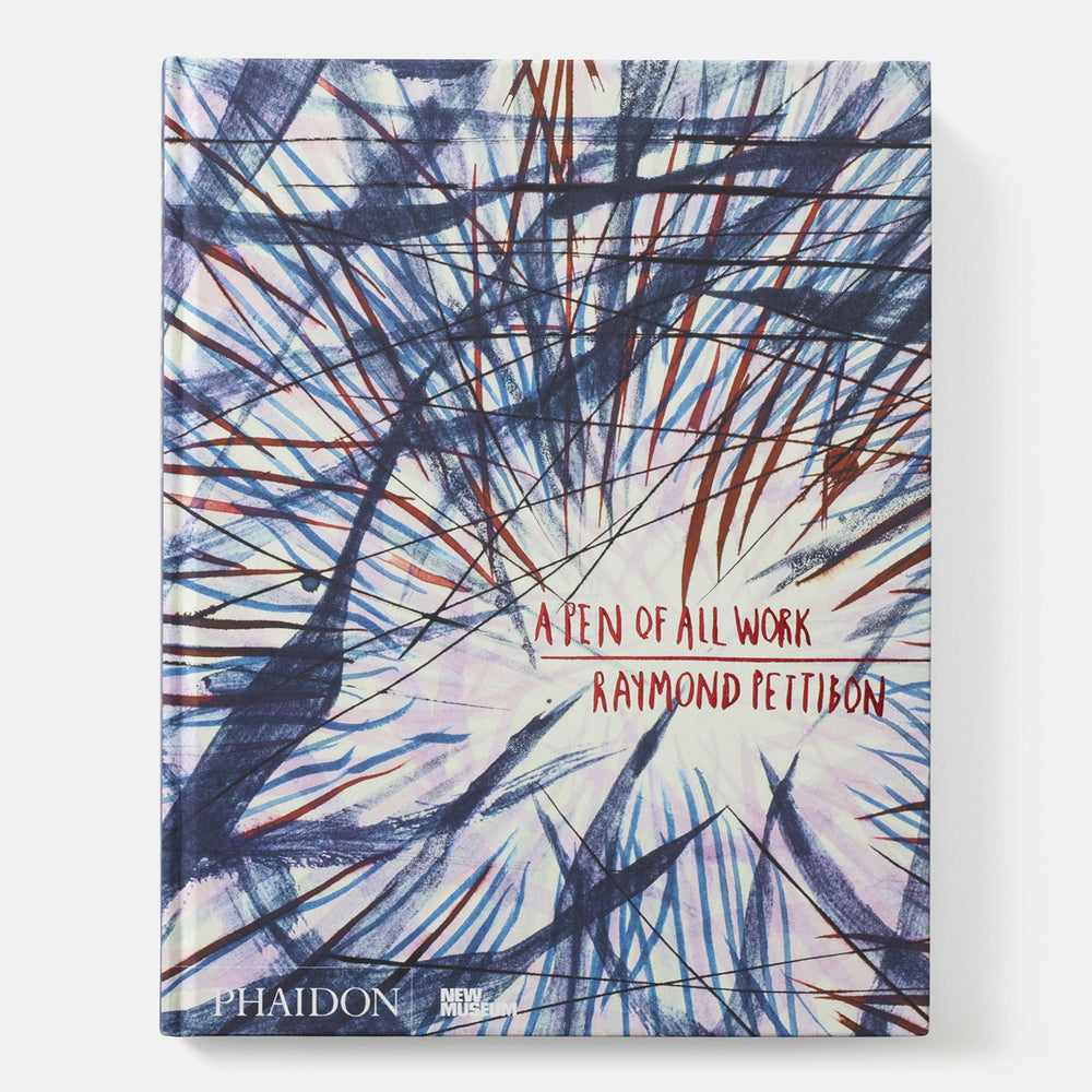 Raymond Pettibon: A Pen of All Work