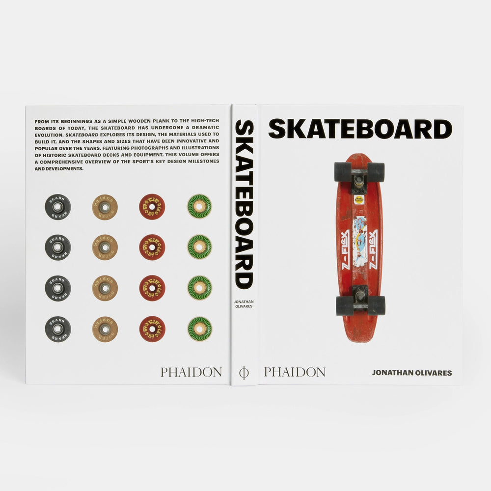 Skateboard