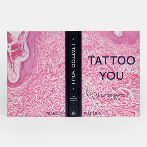 Tattoo You: A New Generation of Artists