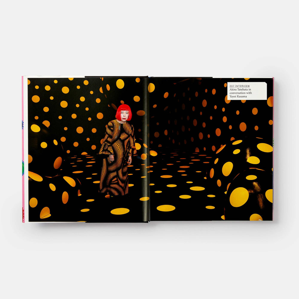 Yayoi Kusama