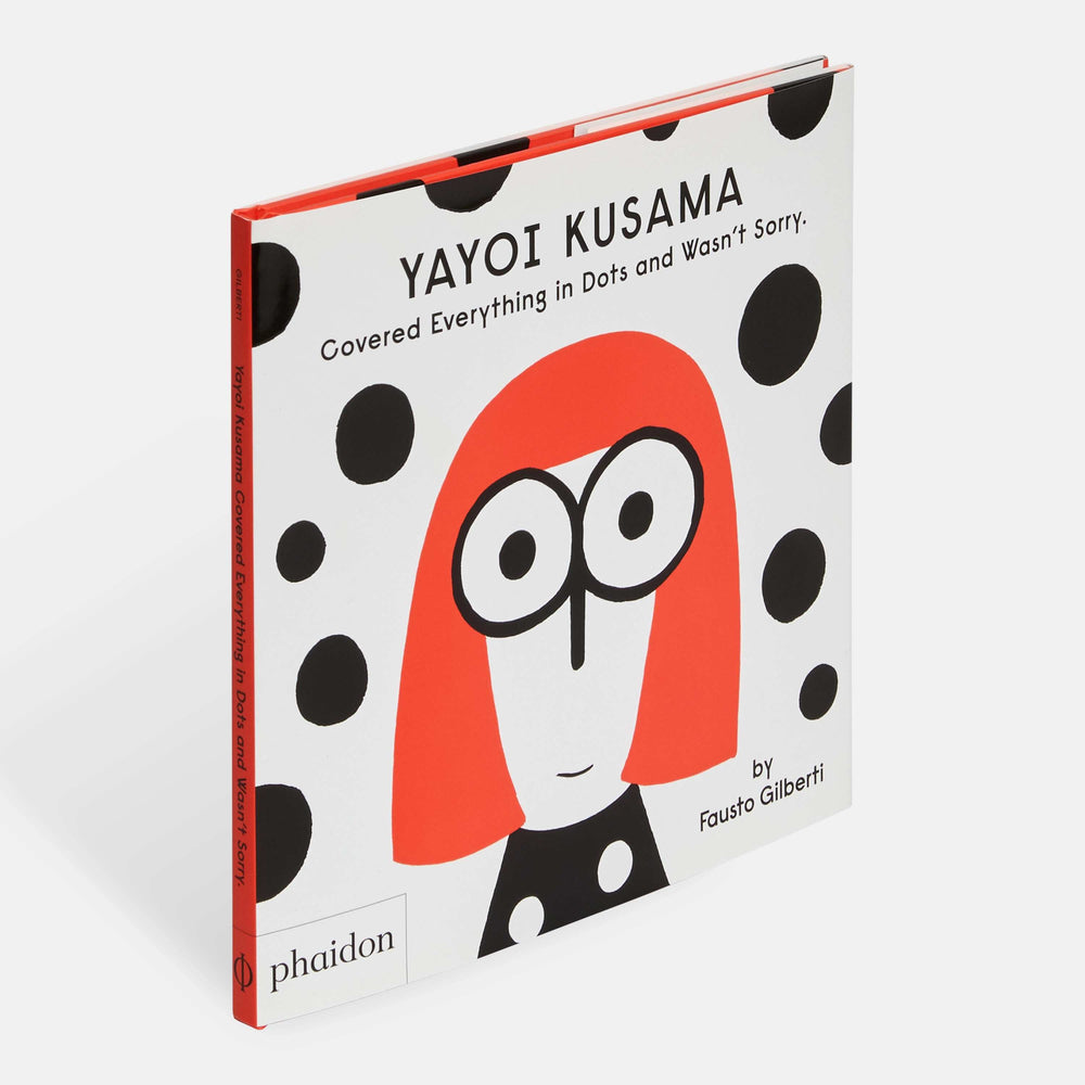 Yayoi Kusama Covered Everything in Dots and Wasn’t Sorry