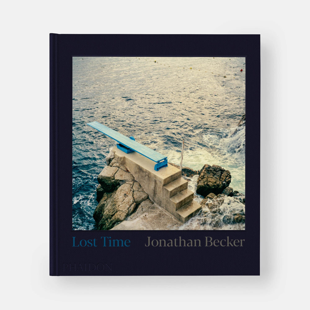 Jonathan Becker: Lost Time