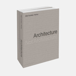 Diller Scofidio + Renfro: Architecture, Not Architecture