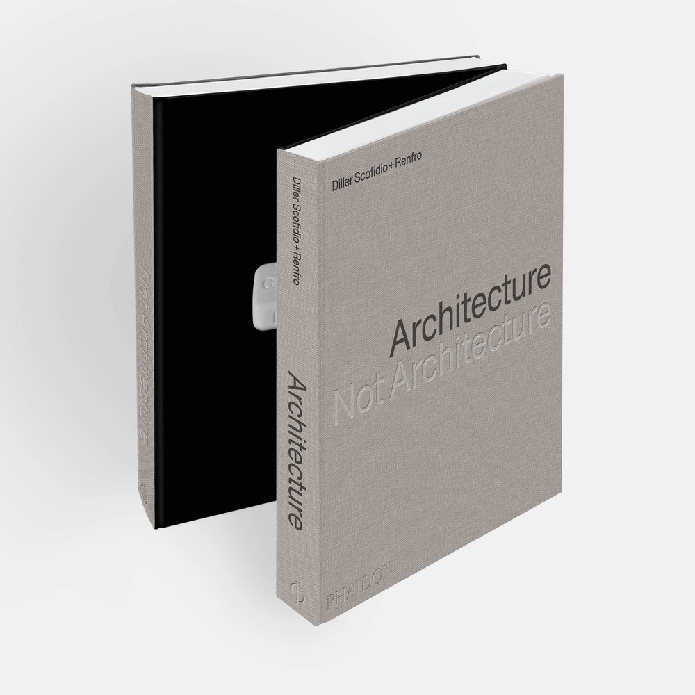 Diller Scofidio + Renfro: Architecture, Not Architecture