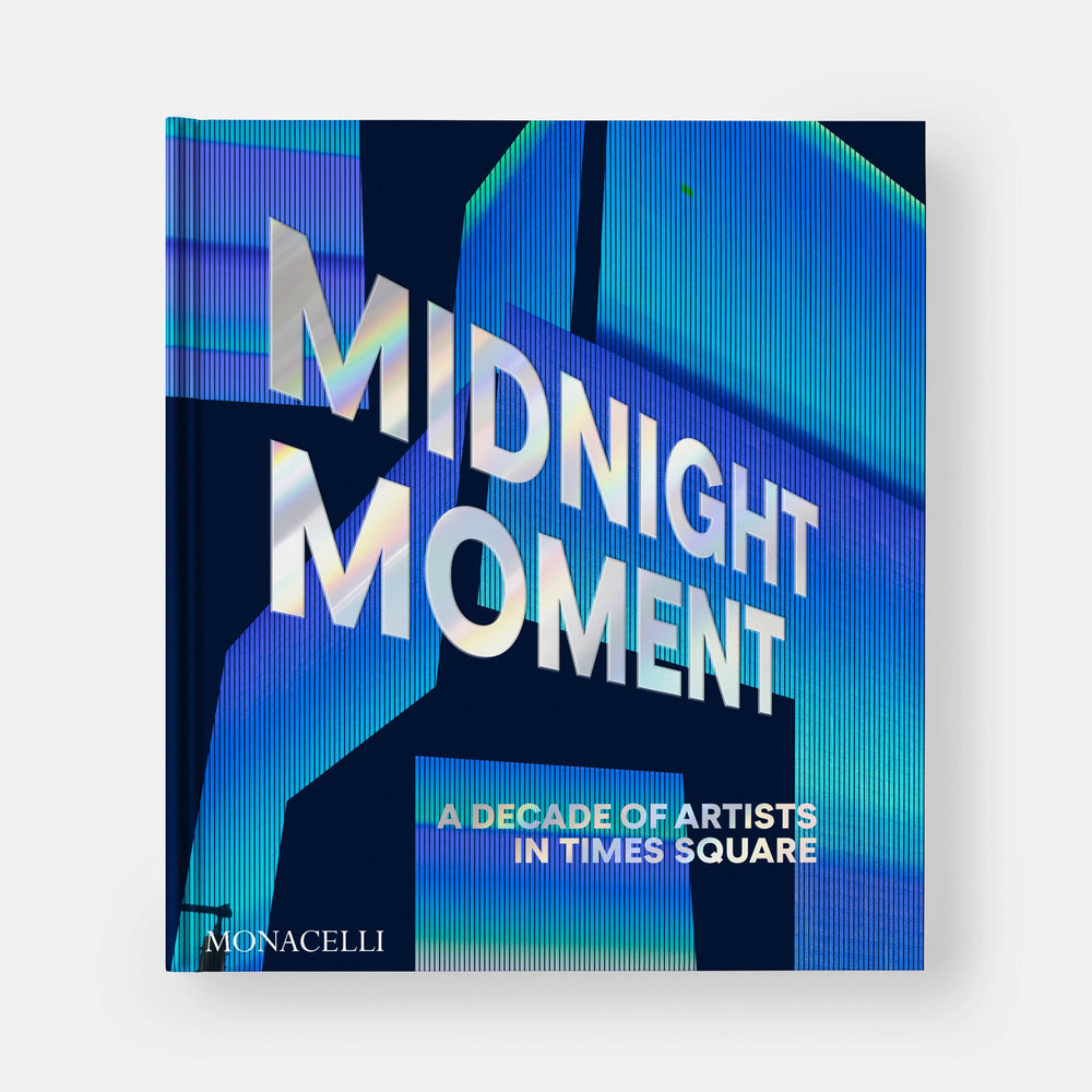 Midnight Moment: A Decade of Artists in Times Square