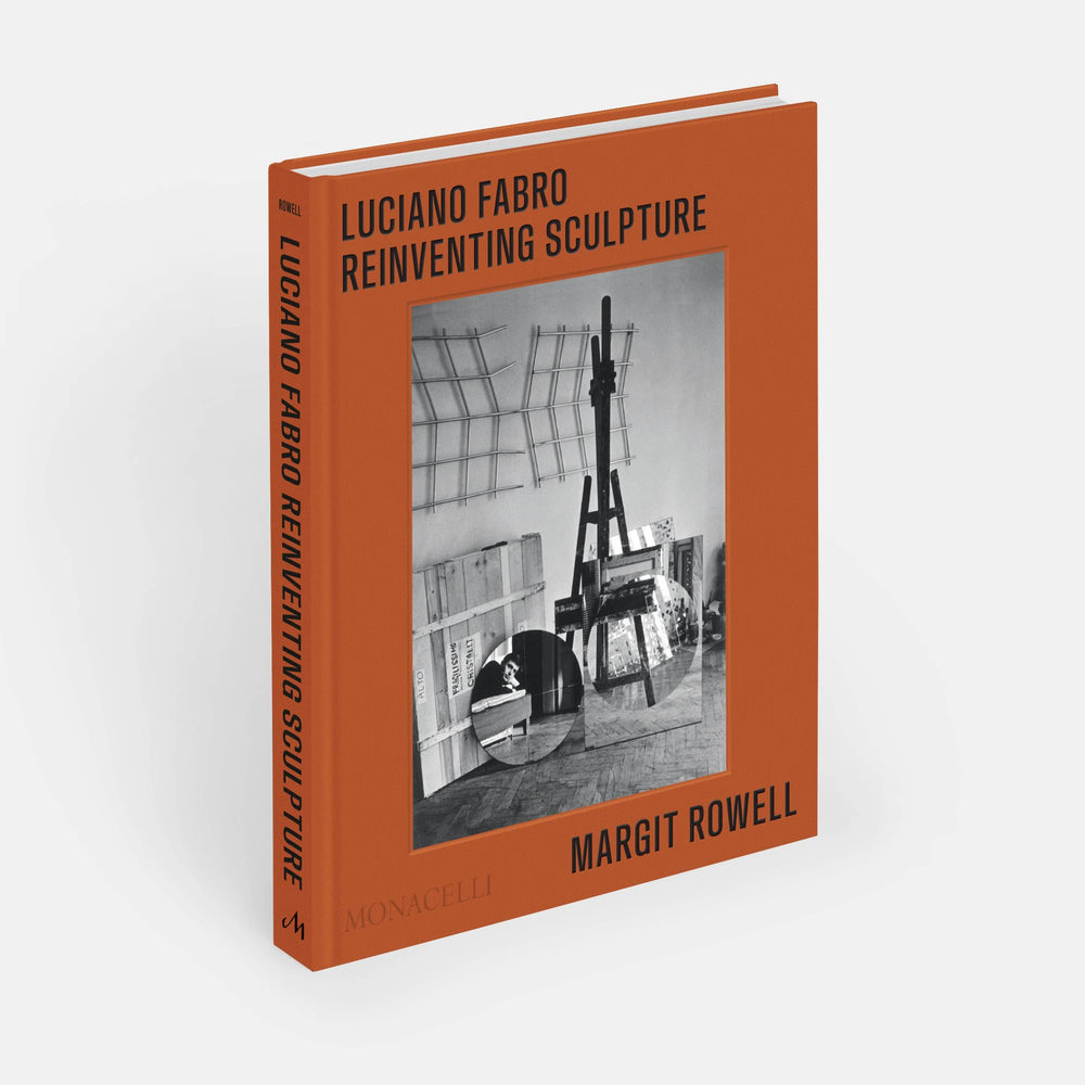 Luciano Fabro: Reinventing Sculpture