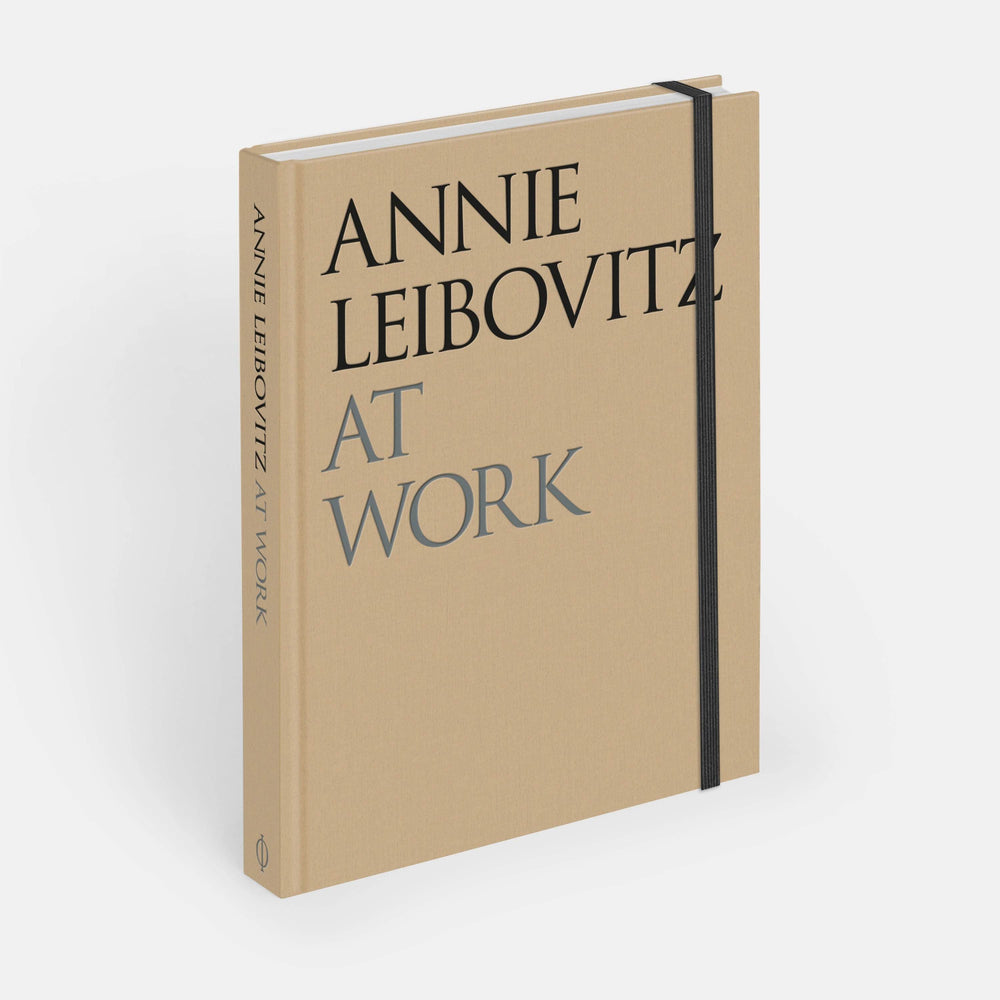 Annie Leibovitz At Work