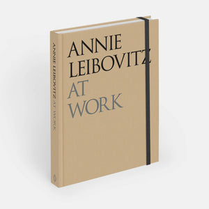 Annie Leibovitz At Work