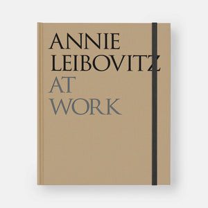 Annie Leibovitz At Work