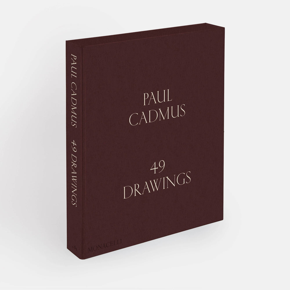 Paul Cadmus: 49 Drawings