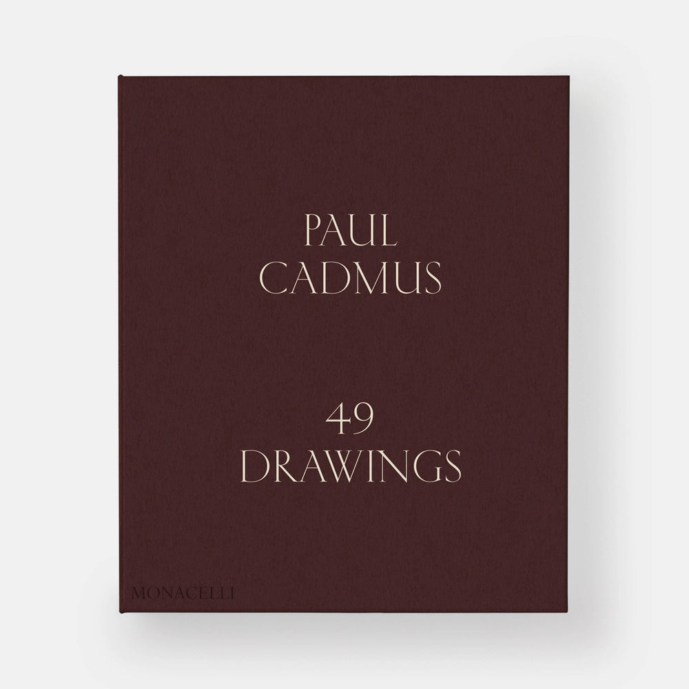 Paul Cadmus: 49 Drawings