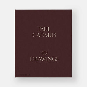 Paul Cadmus: 49 Drawings