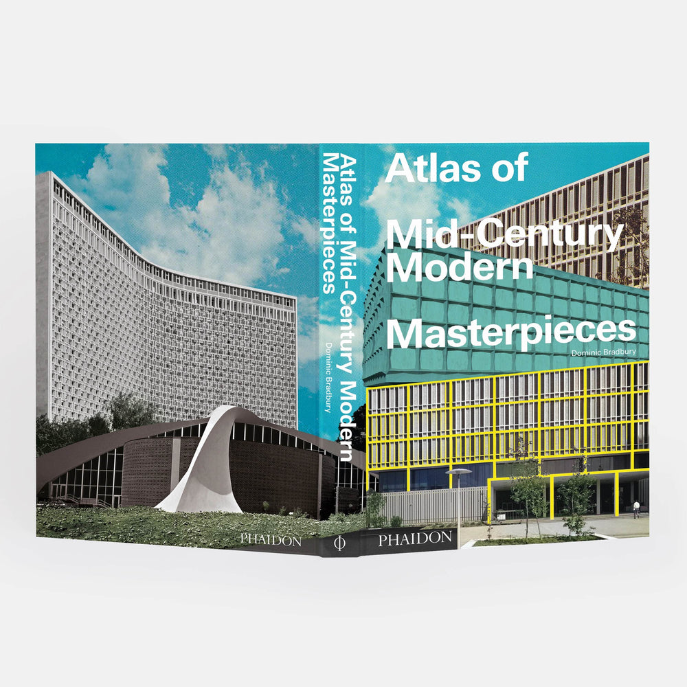 Atlas of Mid-Century Modern Masterpieces