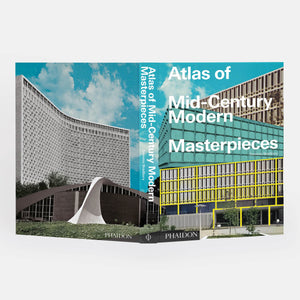 Atlas of Mid-Century Modern Masterpieces