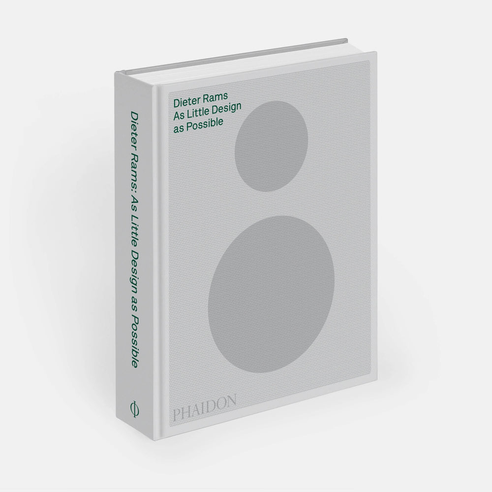 Dieter Rams: As Little Design as Possible