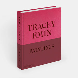 Tracey Emin Paintings