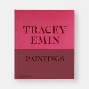 Tracey Emin Paintings