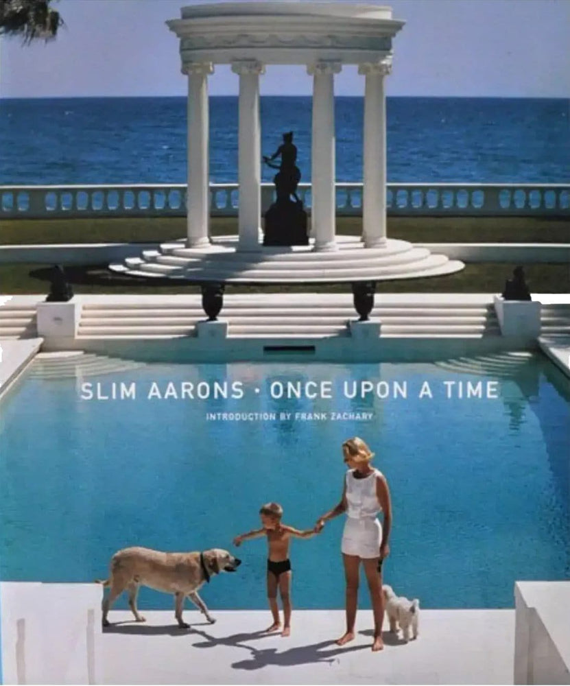 Slim Aarons: Once Upon a Time