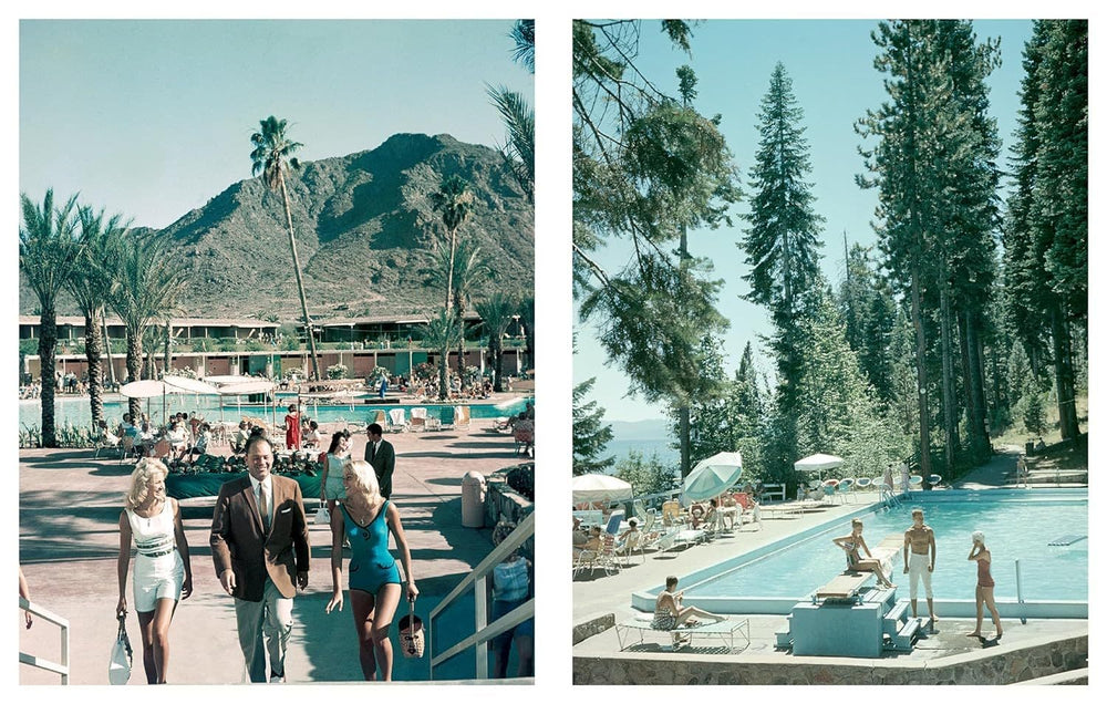 Slim Aarons: Poolside With Slim Aarons