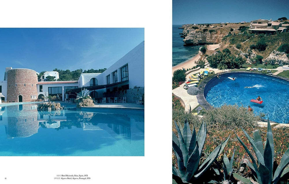 Slim Aarons: Poolside With Slim Aarons