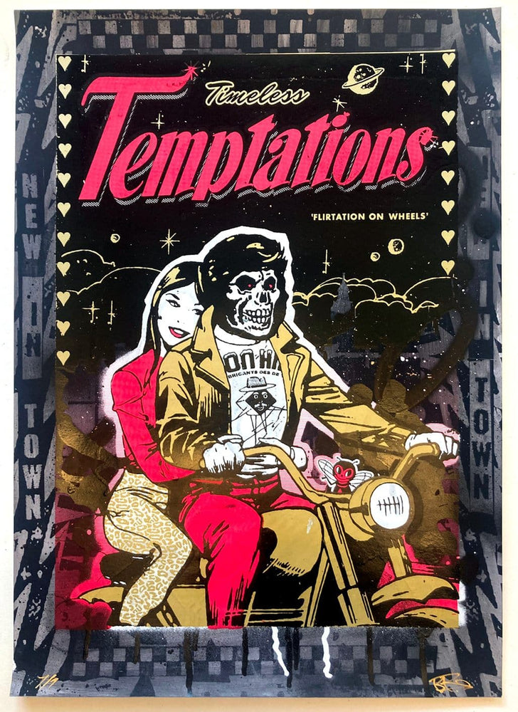 Timeless Temptations