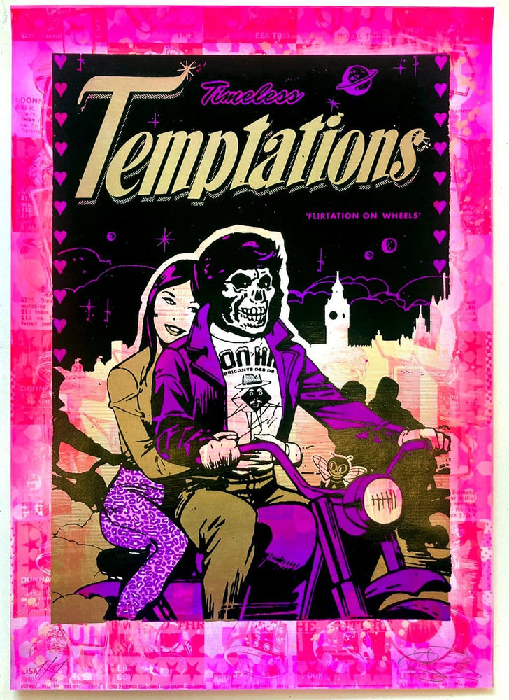 Timeless Temptations