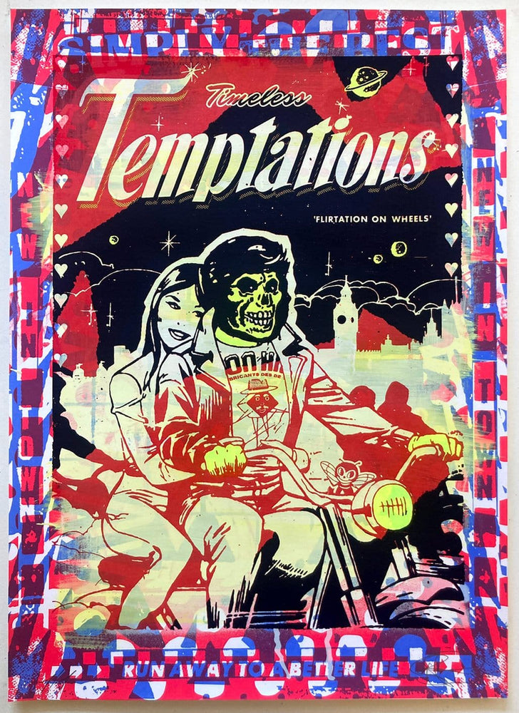 Timeless Temptations