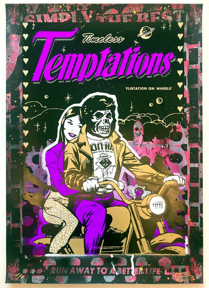 Timeless Temptations