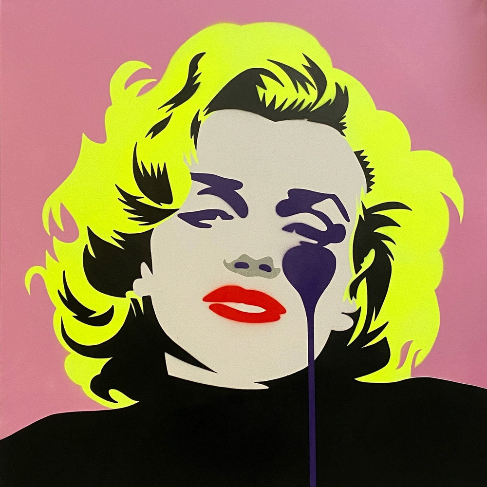 Sad Marilyn - Monroe's Got the Blues, Original