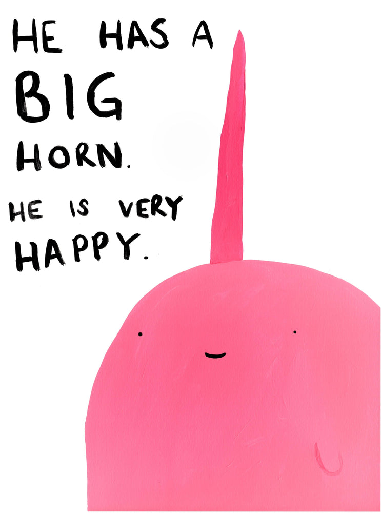 Big Horn, Original