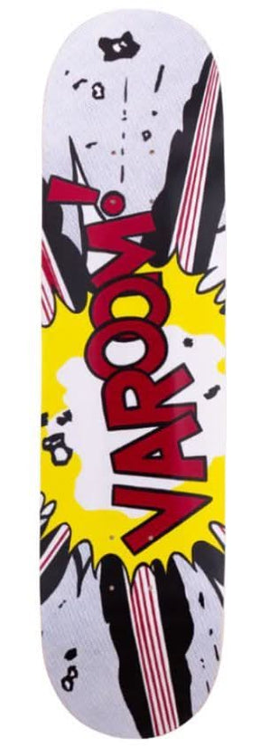 Varoom!, 1963, Skateboard